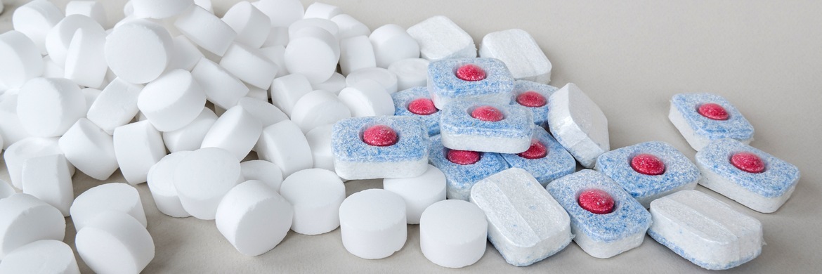 Типы и характеристики стиральных машин Моющие средства для посудомоечных машин