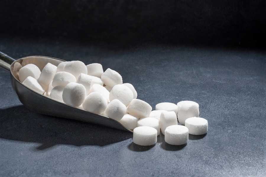 Регенерирующая соль для посудомоечных машин Регенерирующая соль для посудомоечных машин