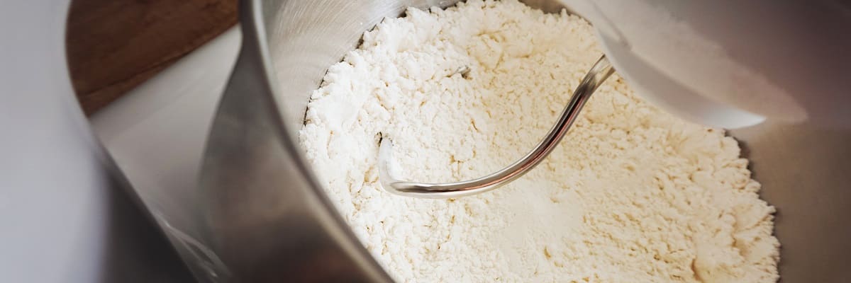 Вид тестомешалки Вид тестомешалки