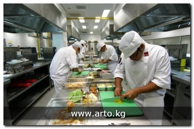 Профессиональное холодильное оборудование для ресторана