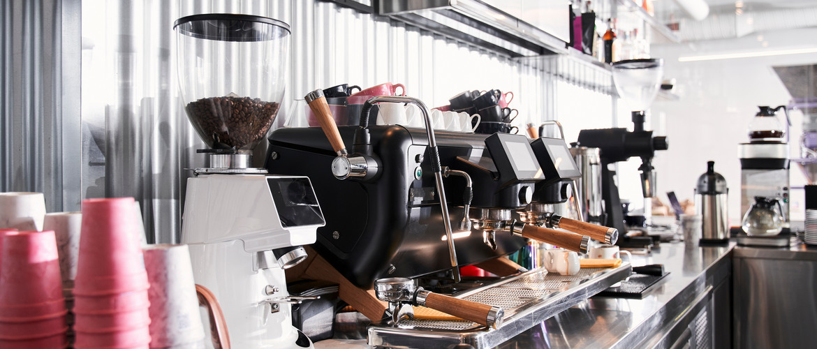 Набор оборудования для оснащения кофейни Набор оборудования для оснащения кофейни
