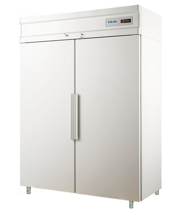 Низкотемпературный холодильный шкаф Polair СV110-S Низкотемпературный холодильный шкаф Polair СV110-S