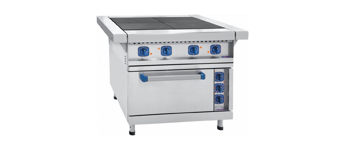 Принцип работы электрической плиты Принцип работы электрической плиты