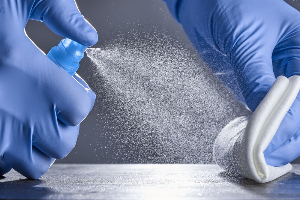 Дезинфекция оборудования мясной промышленности Дезинфекция оборудования мясной промышленности