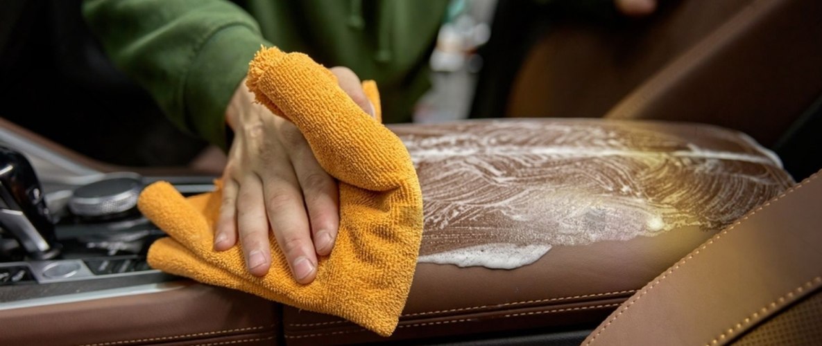 Химчистка для салона Химчистка для салона