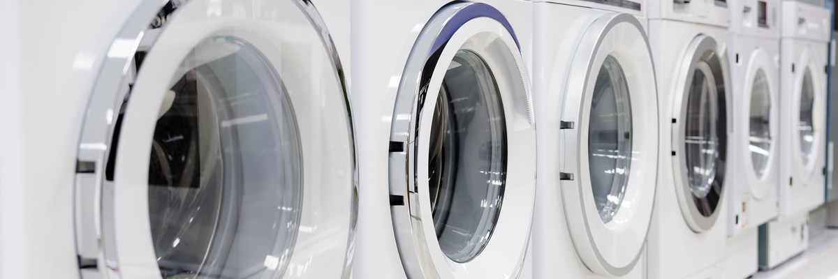 Виды стиральных машин по способу загрузки