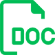 Документ в формате DOC MS Word