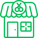 Крупные парикмахерские и салоны красоты