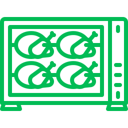 Шампурный гриль