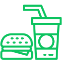 Фаст-фуды и фудкорт Фаст-фуды и фудкорт