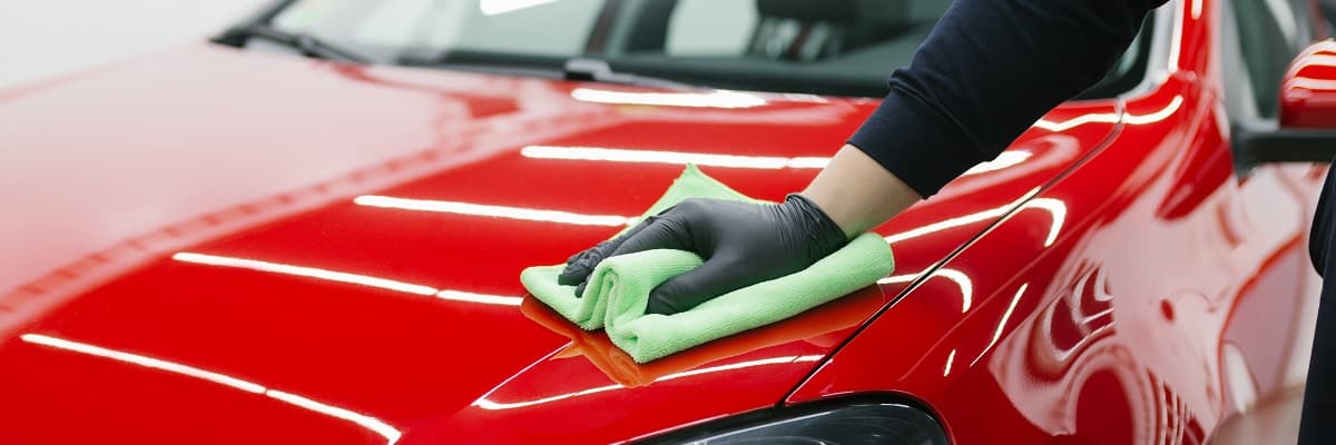 Автохимия для ухода за автомобилем