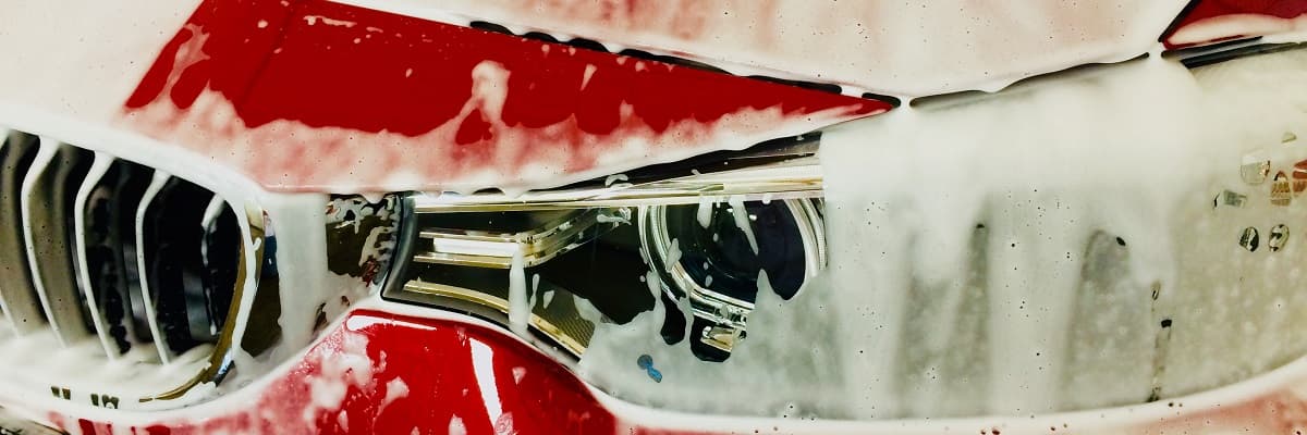 Автошампуни для бесконтактной мойки Автошампуни для бесконтактной мойки