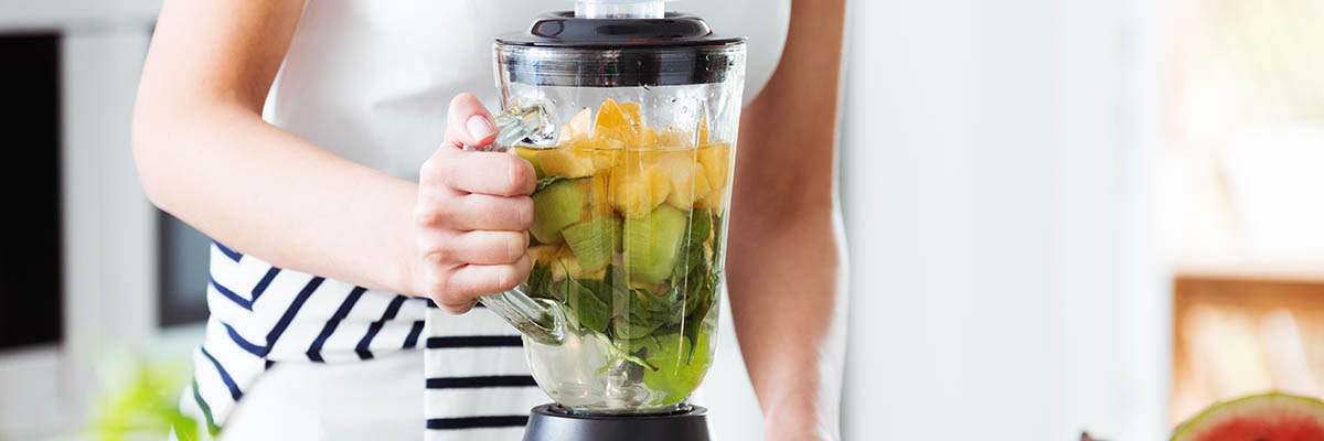 Блендер в работе Блендер в работе