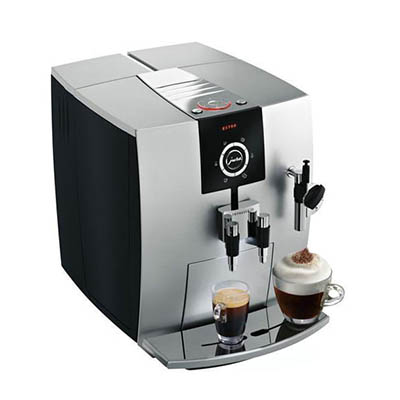 Кофемашина Impressa в работе Кофемашина Impressa в работе