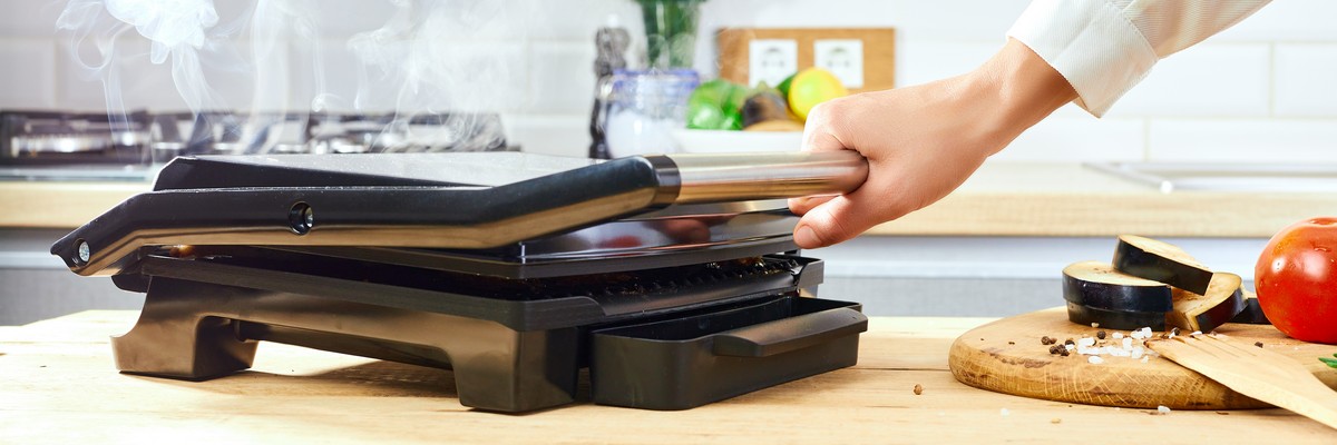 Профессиональные электрогрили