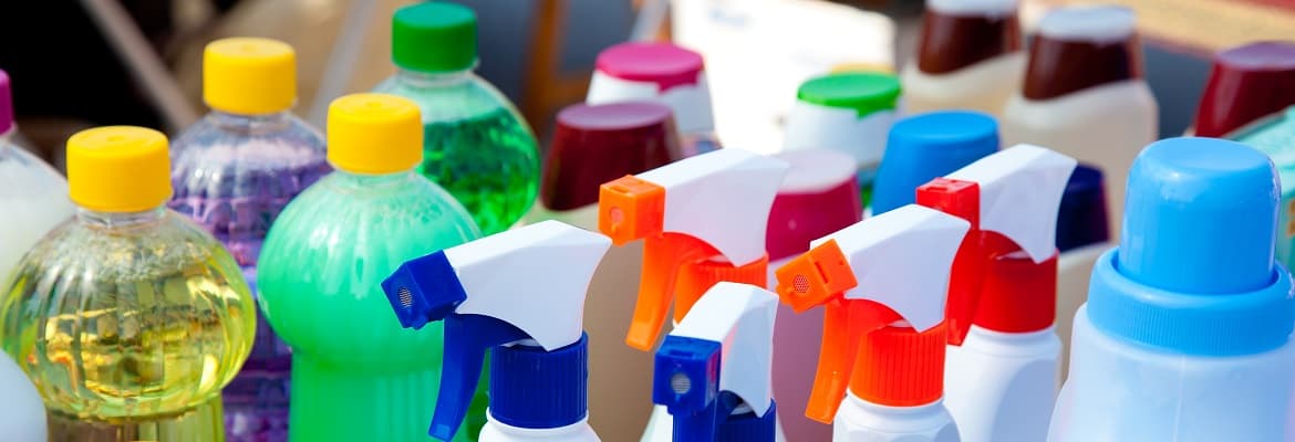 Средства для очистки пароконвектомата