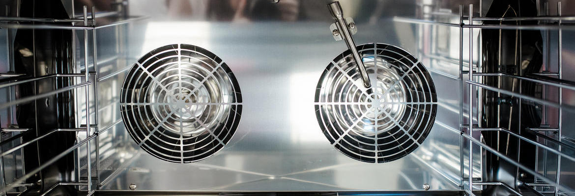 Конвекционные печи RADAX Конвекционные печи RADAX