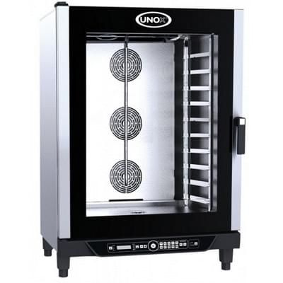 Конвекционная печь для хлебопекарни