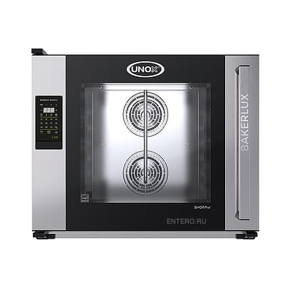 Модель конвекционной печи для кондитерской