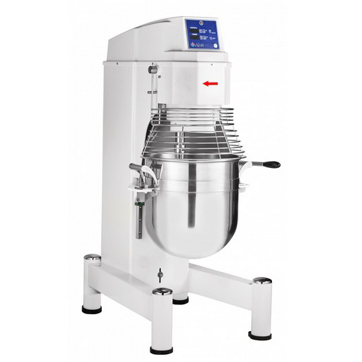 Модель тестомеса от компании Абат Модель тестомеса от компании Абат