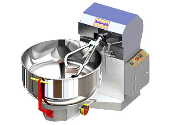 Тестомес HYM со съемной чашей Тестомес HYM со съемной чашей