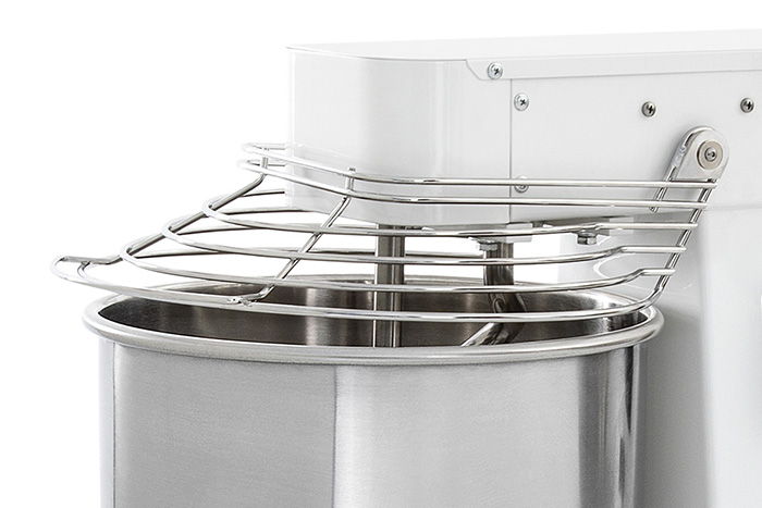 Тестомес Prismafood с фиксированной траверсой Тестомес Prismafood с фиксированной траверсой