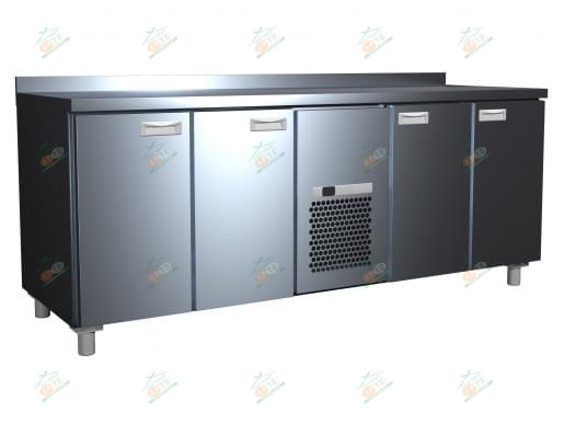 Вариант холодильного стола Полюс для кафе и ресторана Вариант холодильного стола Полюс для кафе и ресторана