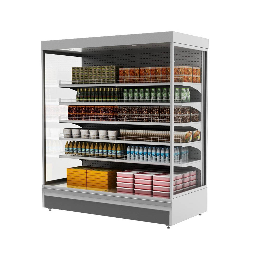 Охлаждаемый стеллаж Monte