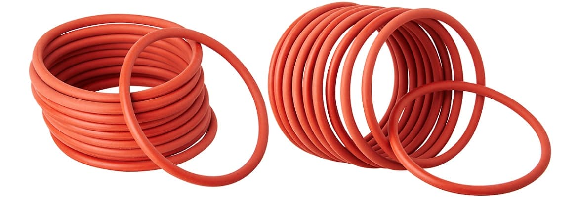 Резинки и уплотнительные прокладки