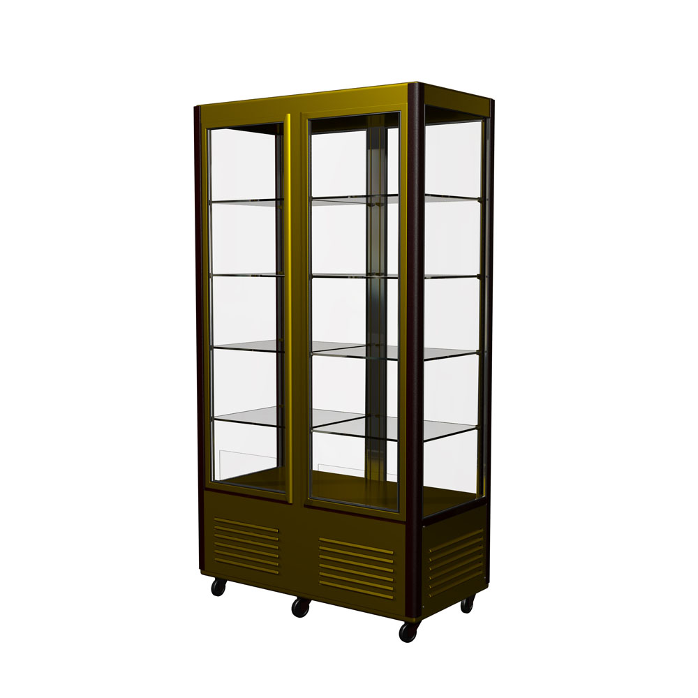 Шкаф кондитерский Carboma R800C Люкс Шкаф кондитерский Carboma R800C Люкс