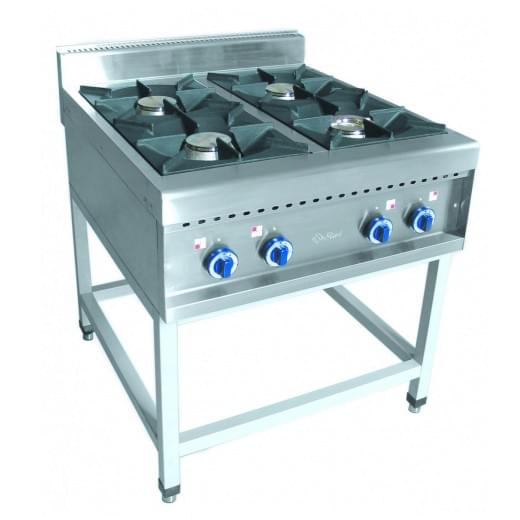 Газовая плита без духового шкафа