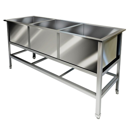 Ванны сварные Ванны сварные