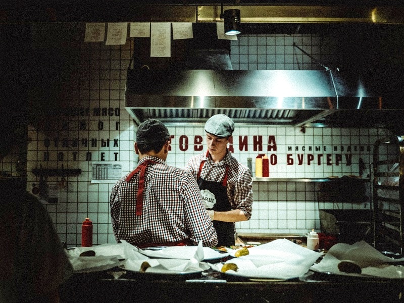 Вентиляция кухонных помещений Вентиляция кухонных помещений