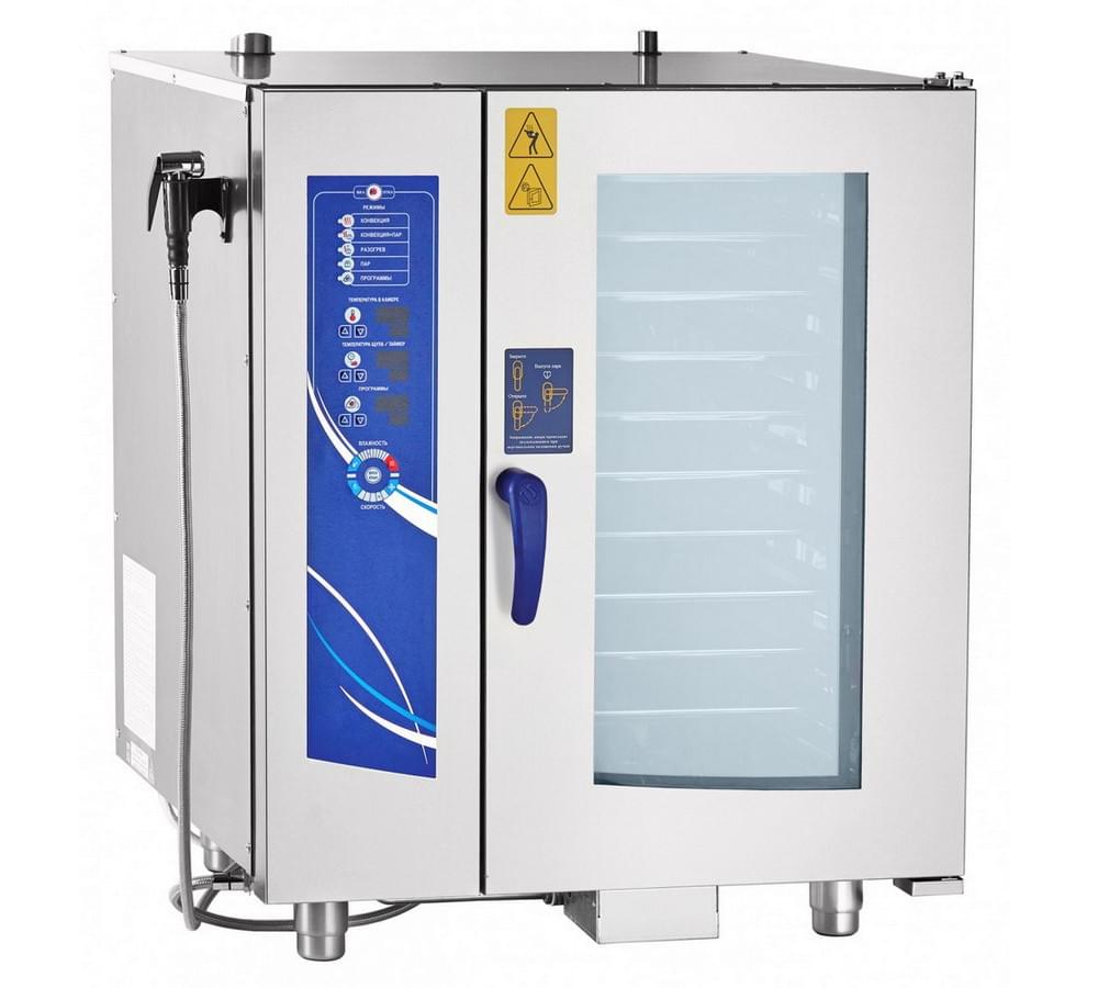 Промышленный пароконвектомат Abat Промышленный пароконвектомат Abat