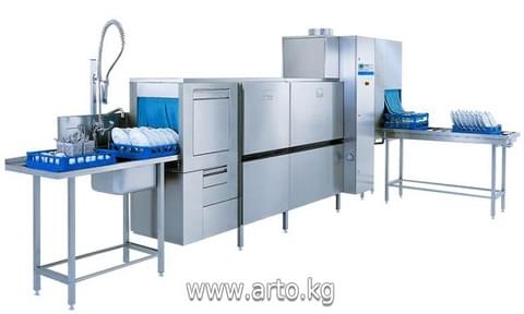 Купольное посудомоечное оборудование