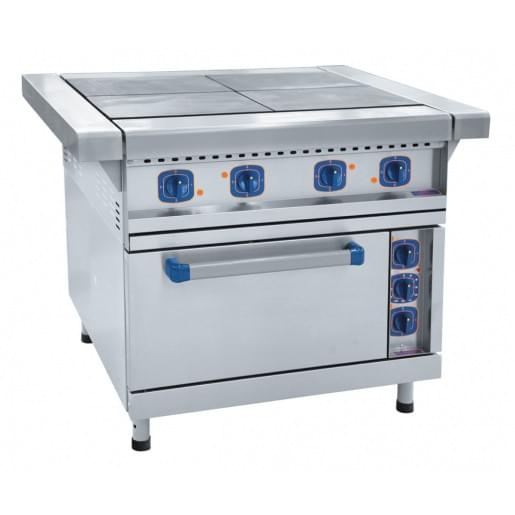 Электрическая промышленная плита для ресторана Электрическая промышленная плита для ресторана
