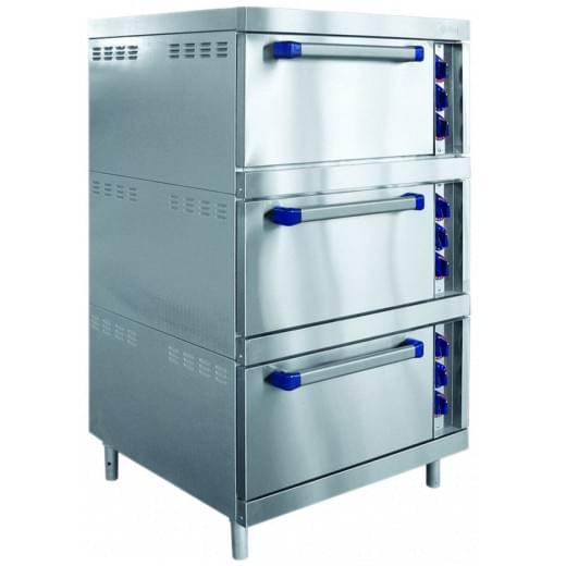 Модель профессионального жарочного шкафа Модель профессионального жарочного шкафа