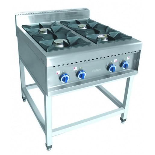 Профессиональная газовая плита для ресторана Профессиональная газовая плита для ресторана