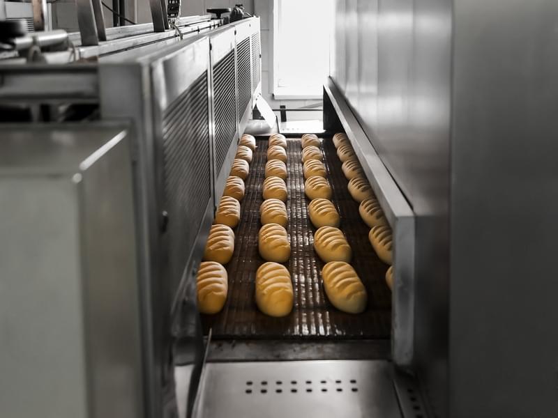 Конвейер туннельной печи Конвейер туннельной печи