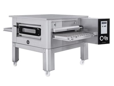 Конвейерная печь для пиццы Конвейерная печь для пиццы