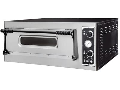 Модель однокамерной пицца-печи Модель однокамерной пицца-печи