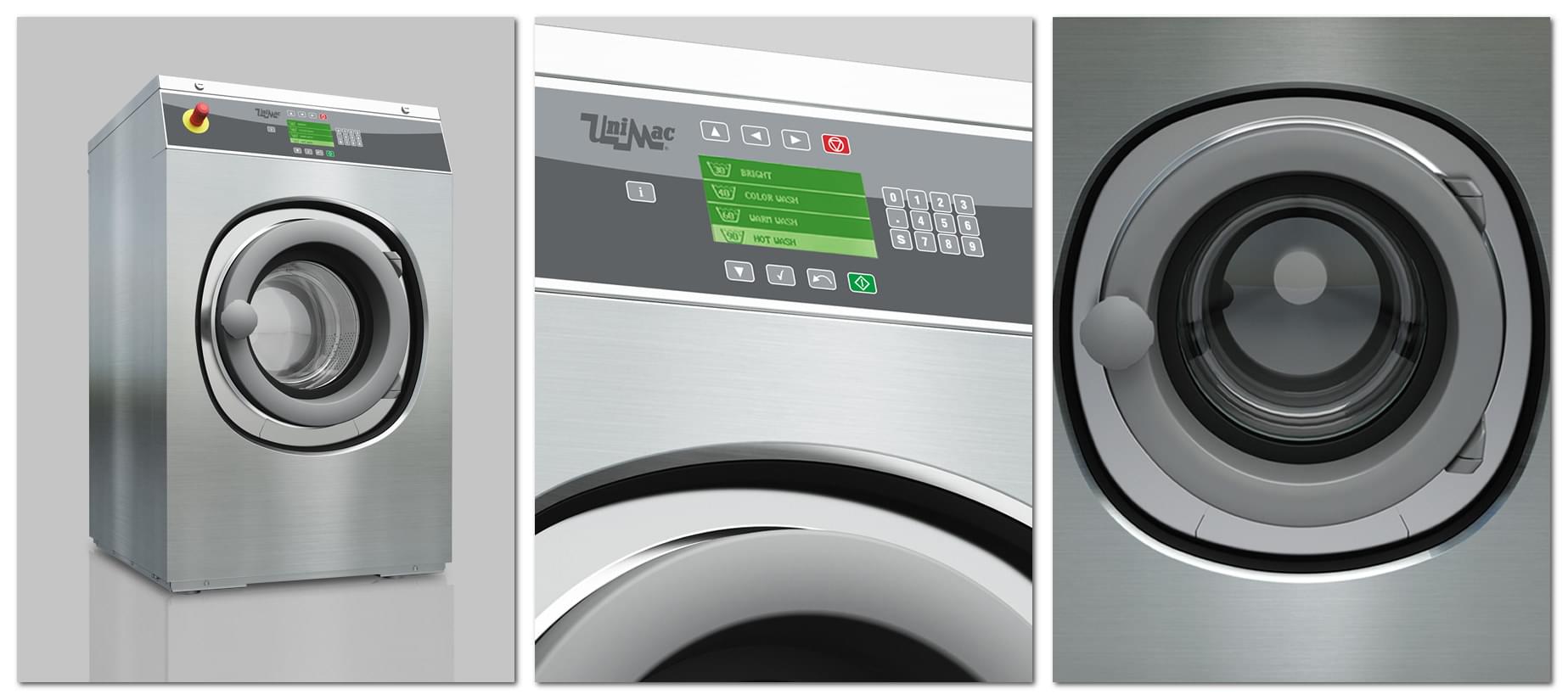 Промышленная стиральная машина Unimac Промышленная стиральная машина Unimac