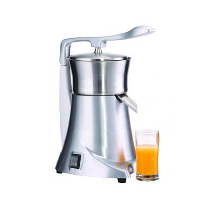 Соковыжималка Gastrorag в работе