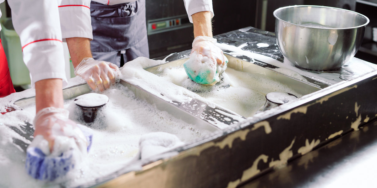 Средства для кухни