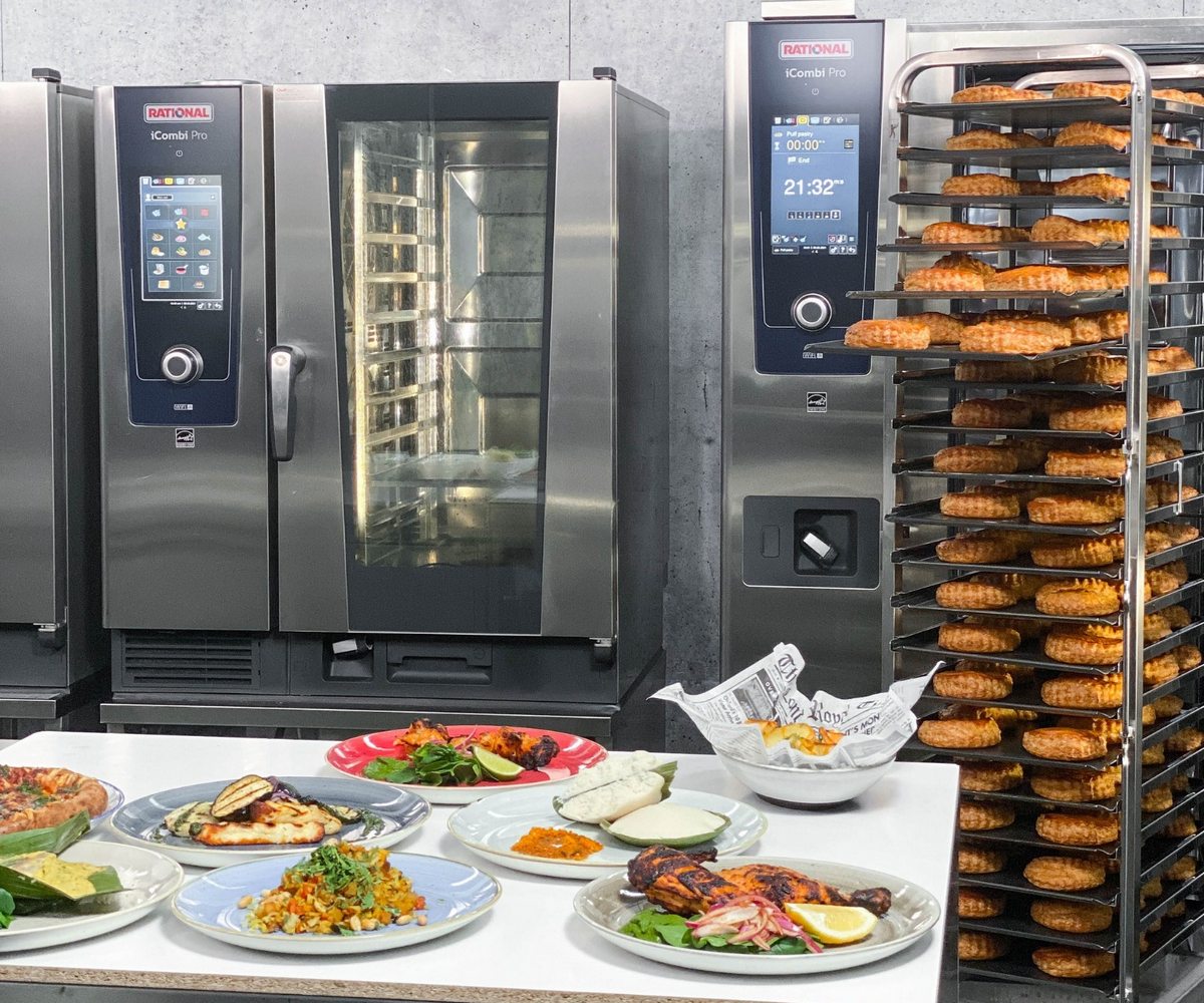 Кулинарная презентация и дегустация от RATIONAL & ARTO - фото 1 Кулинарная презентация и дегустация от RATIONAL & ARTO - фото 1