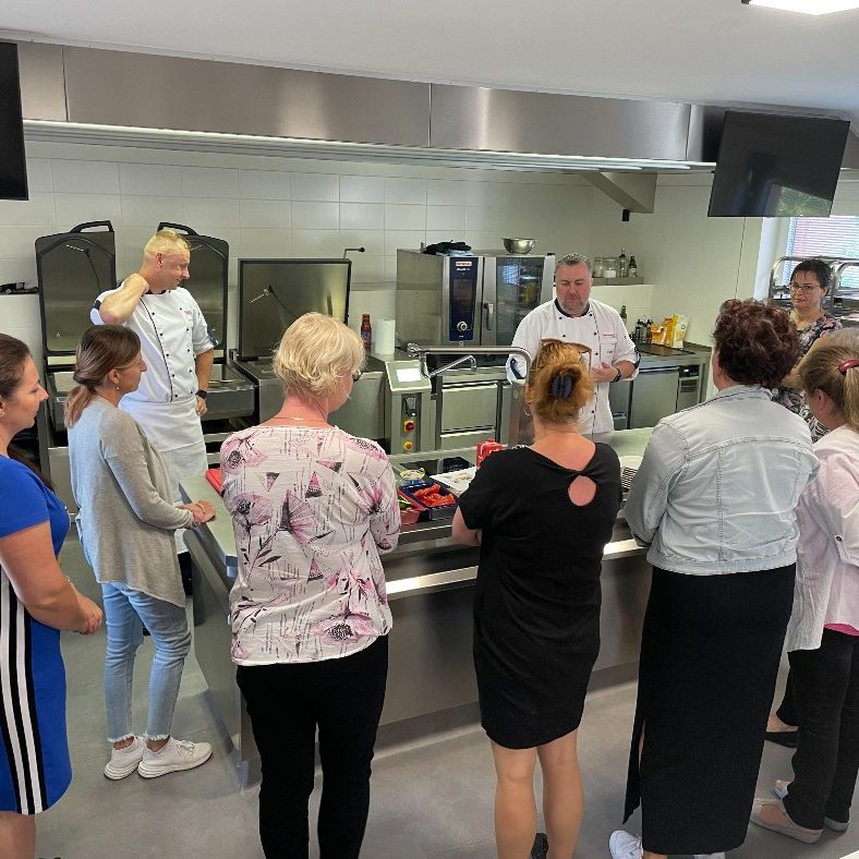 Кулинарная презентация и дегустация от RATIONAL & ARTO - фото 4 Кулинарная презентация и дегустация от RATIONAL & ARTO - фото 4