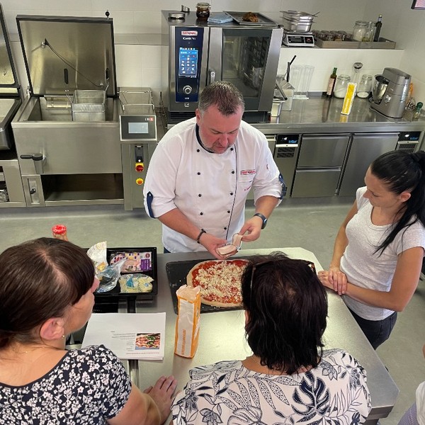 Кулинарная презентация и дегустация от RATIONAL & ARTO - фото 6 Кулинарная презентация и дегустация от RATIONAL & ARTO - фото 6