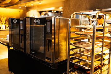 Мастер-класс совместно с брендом UNOX - фото 1 Мастер-класс совместно с брендом UNOX - фото 1