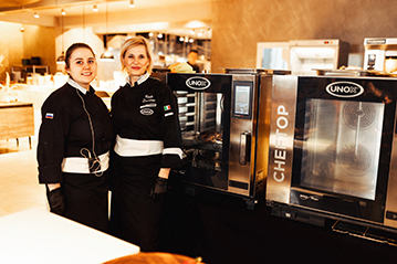 Мастер-класс совместно с брендом UNOX - фото 12 Мастер-класс совместно с брендом UNOX - фото 12