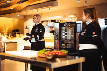 Мастер-класс совместно с брендом UNOX - фото 13 Мастер-класс совместно с брендом UNOX - фото 13